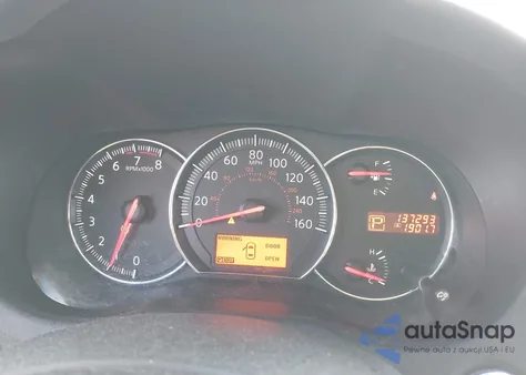 2010 Nissan Maxima 3.5 Sv z USA, uszkodzony, nr VIN 1N4AA5APXAC843722